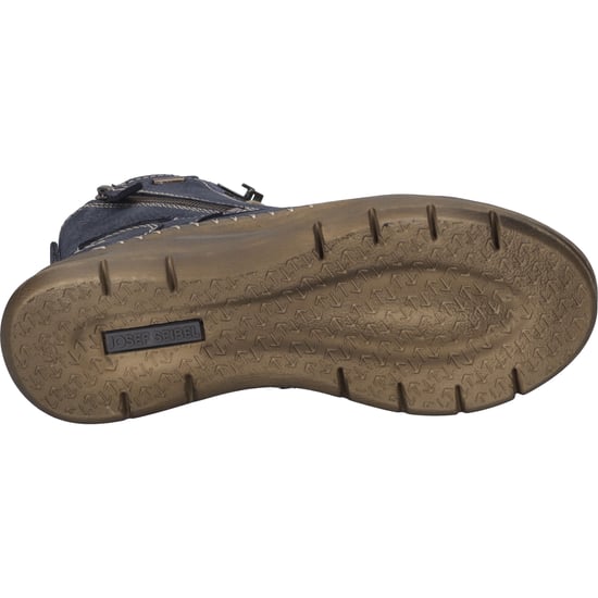 JOSEF SEIBEL Conny 55 | Enkellaars voor Dames | blauw - Image 5