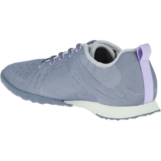 Merrell Civet Lace Womens Lilac Trainers