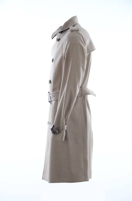 Dolce & Gabbana Men Trench coat - Image 3