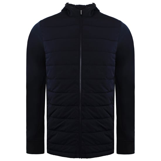 Weekend Offender Conor Mens Navy Jacket - Image 1