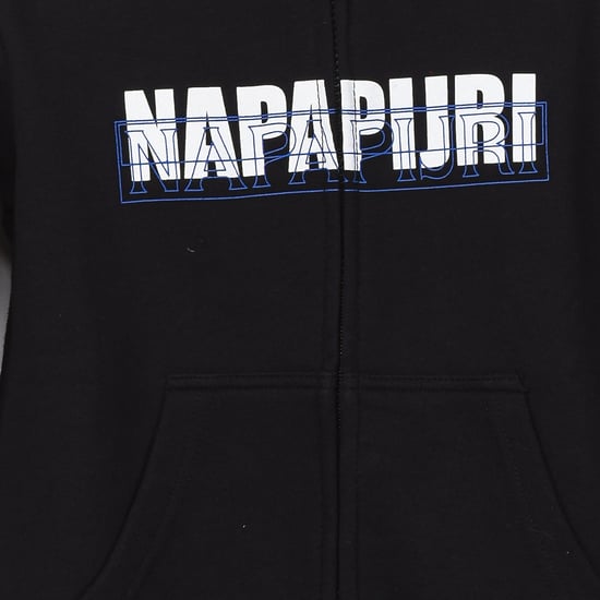 GA4EPY boy's long-sleeved hoodie