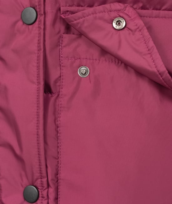 Rock Creek Winterjacke Weinrot - Image 4
