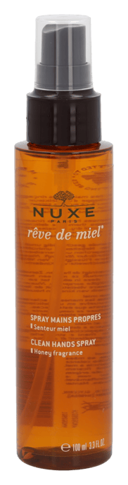 Nuxe Reve De Miel Clean Hands Spray 100ml