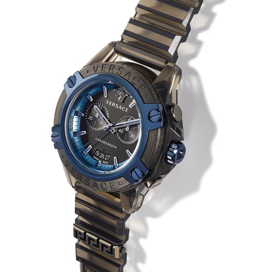 Versace Icon Active Unisex's Black Watch VEZ700622 - Image 3