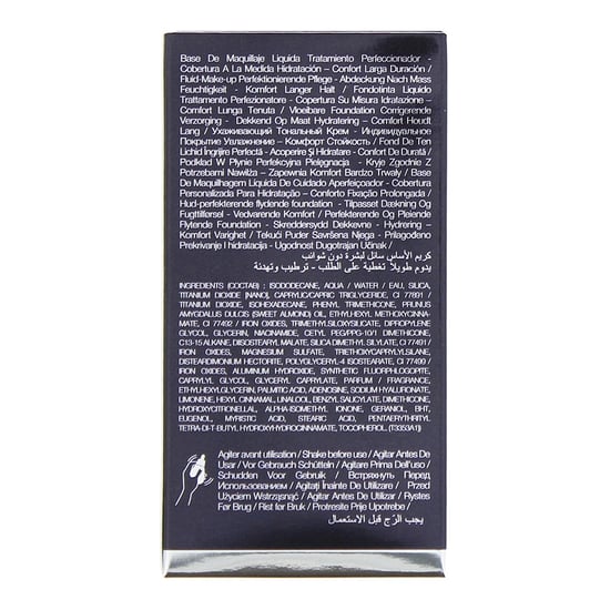 By Terry Hyaluronic Hydra SPF 30 500W Warm - Medium Dark Liquid Foundation 30ml