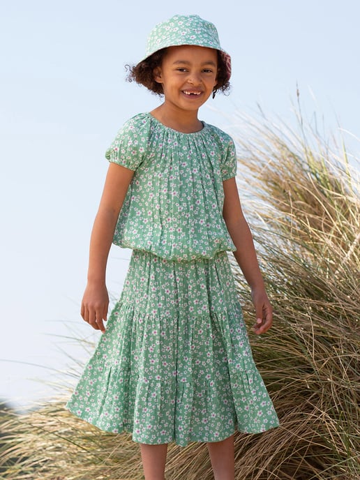 Kite Clothing Ditsy Fields Blouse