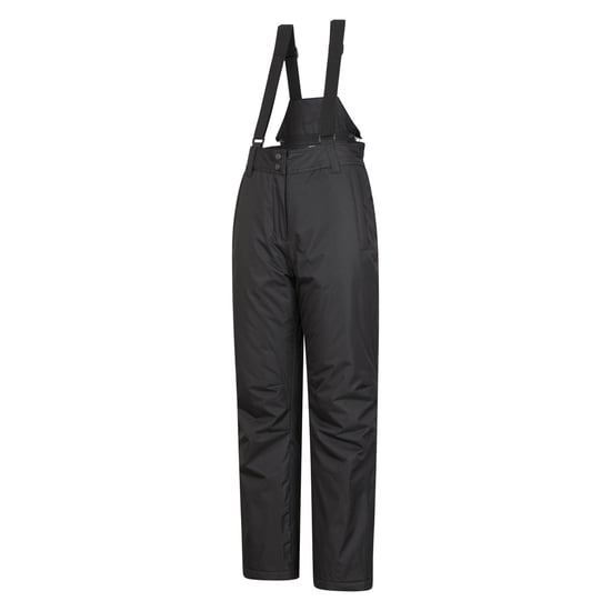 Mountain Warehouse Womens/Ladies Moon II Ski Trousers (Black)