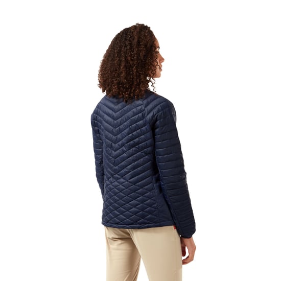 Craghoppers Womens/Ladies Expolite Jacket (Navy) - Image 5