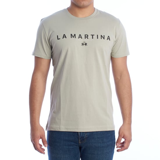 YMR005-JS206 Men's Regular Fit Short Sleeve T-Shirt