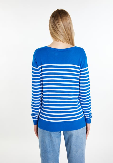 Dreimaster Knitted pullover women