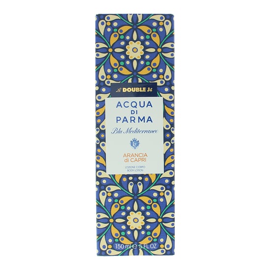 Acqua Di Parma Blu Mediterraneo Arancia Di Capri Body Lotion 150ml - Image 3