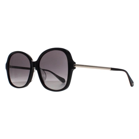 Kate Spade Buttefly Womens Black Grey Gradient Polarized Kaiya/F/S