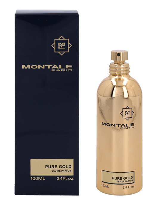 Montale Pure Gold Edp Spray 100ml