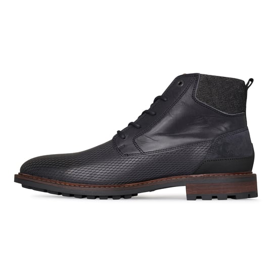 PME Legend Veterschoenen Huffster Navy Jeans Blauw - Image 2