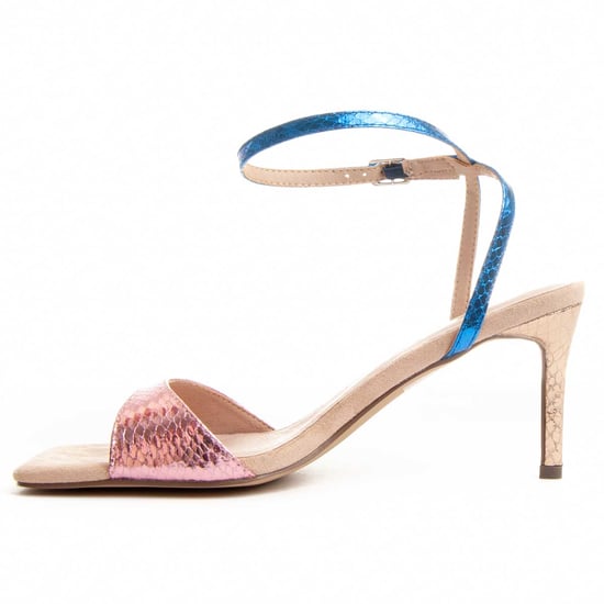 Montevita Heel Sandal Sandal10 i Flerfärgade - Image 5