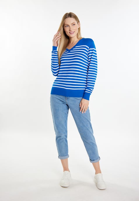 Dreimaster Knitted pullover women