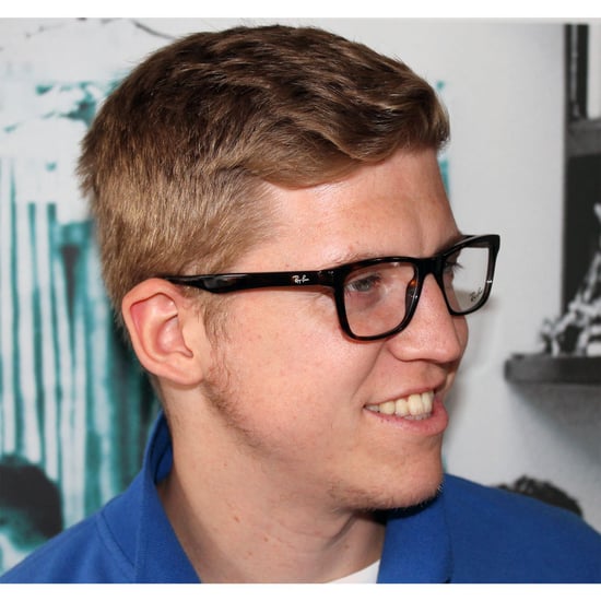 Ray-Ban Glasögonbågar 5279 2012 Mörk Havanna - Image 3