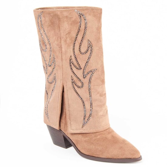 Montevita Boot Faldde2 Brown