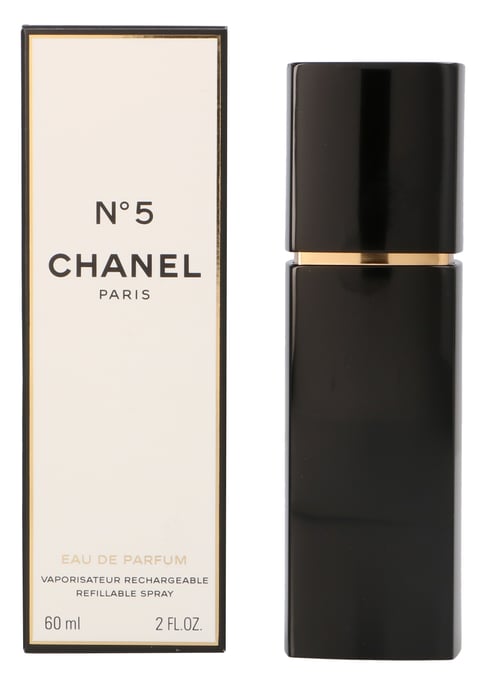 Chanel No 5 Edp Spray Refillable 60ml - Image 1
