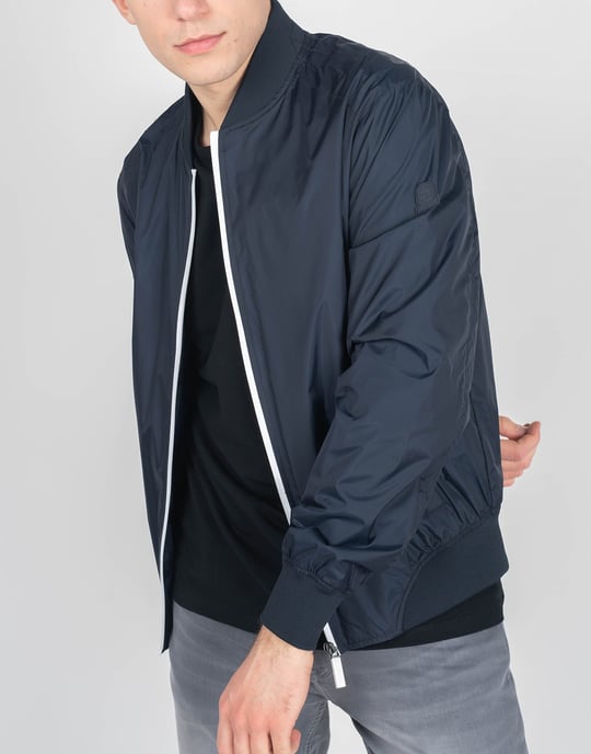 Invicta Jacka Bomber Herr Vit - Image 3