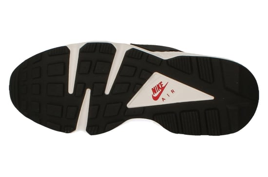 Nike Air Huarache Mens Grey Trainers