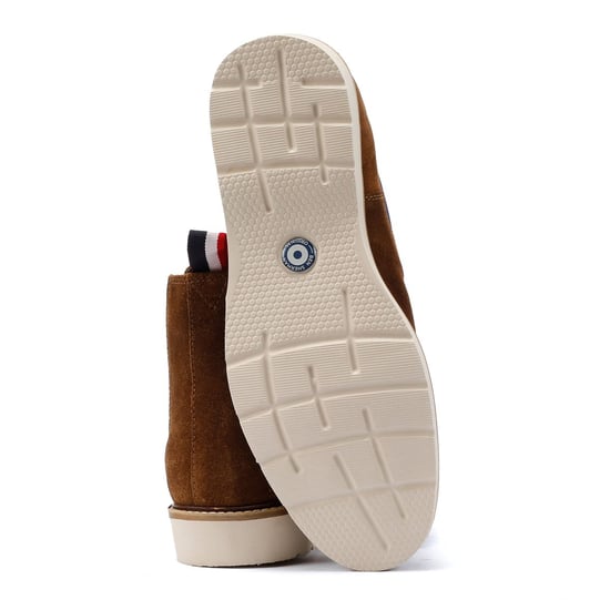 Ben Sherman Hampton Suede Herenlaarzen Bruin - Image 4