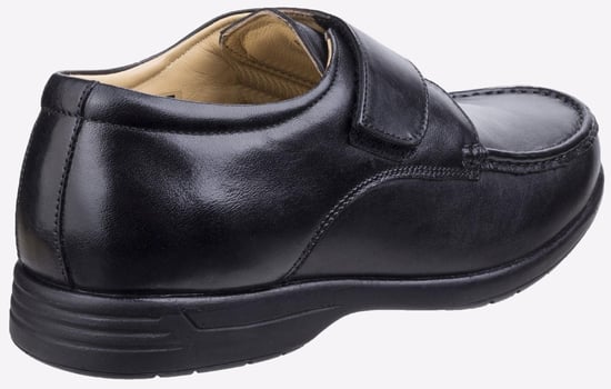 Fleet & Foster Fred Leather Mens