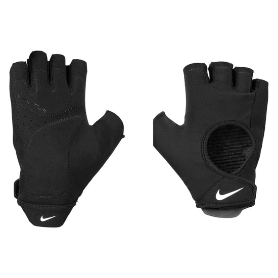 Nike Womens/Ladies Vapor Elite 2024 Fitness Fingerless Gloves (Black) - Image 3