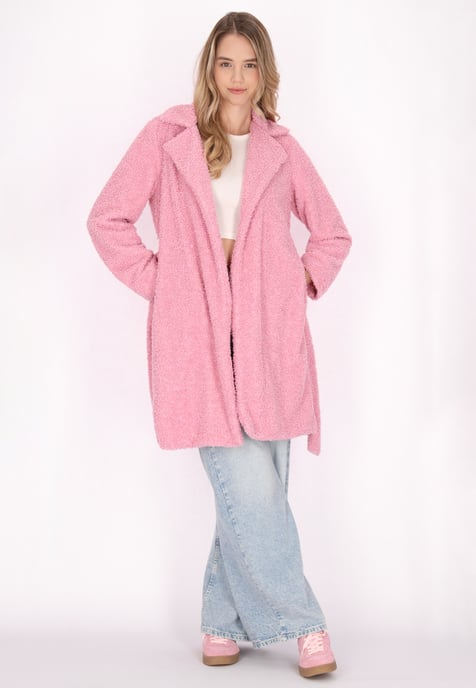 Mymo jas Dames roze - Image 2