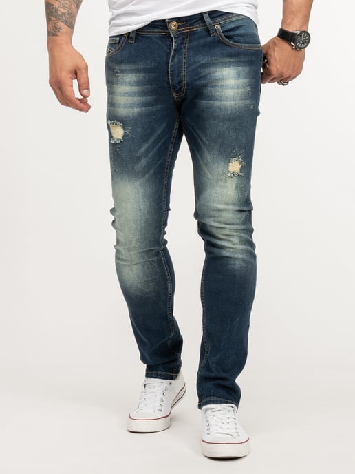 Rock Creek Jeans Dunkelblau - Image 1