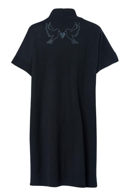 Caroline Tensen Burnaby Vest Zwart