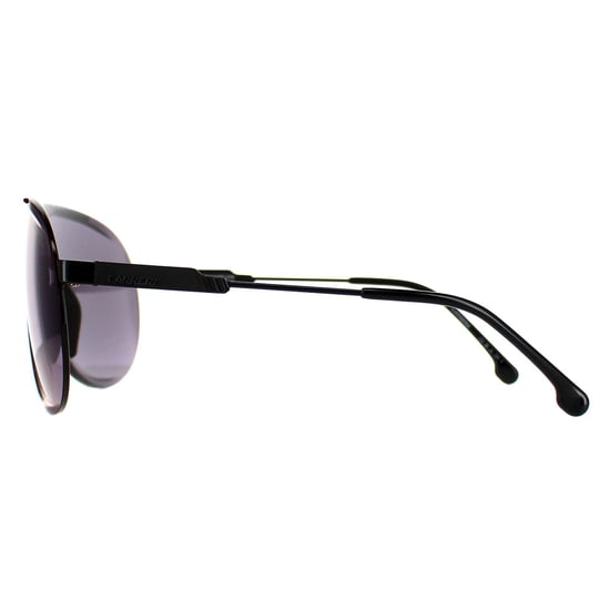 Carrera Aviator Unisex Black Blue Blue Sky Mirror SuperChampion