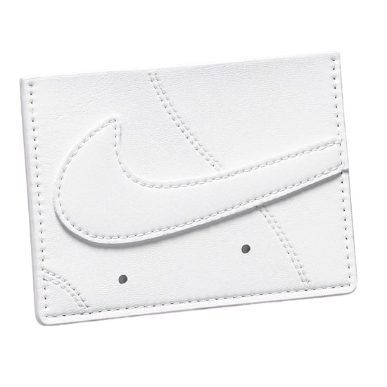 Nike Air Force 1 Icon Kaart Portemonnee (Wit) - Image 1