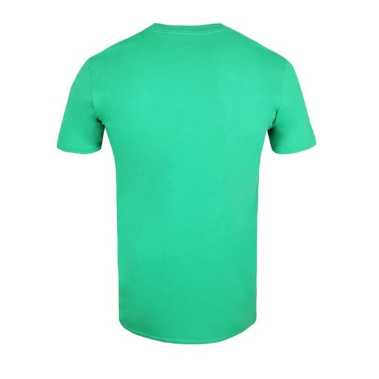 Star Wars Mens Train You Must Yoda T-Shirt (Green/Black)