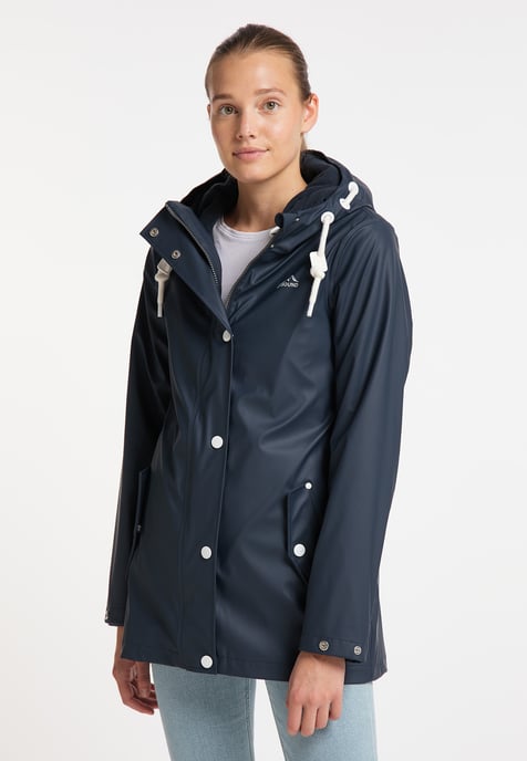 ICEBOUND 3 in 1 rain jacket women marine - Image 3