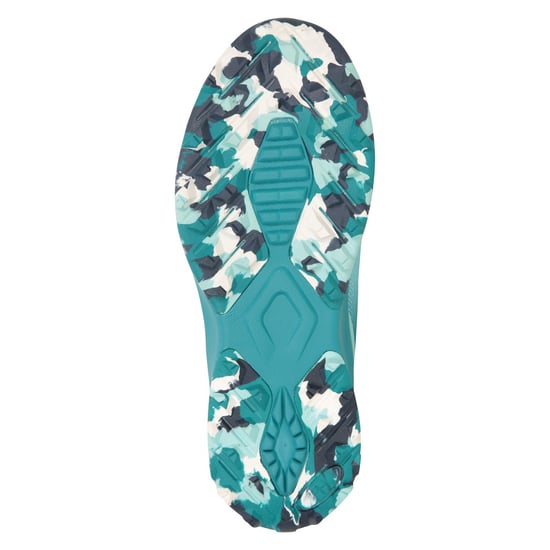 Mountain Warehouse Dam/Ladies Performance Ortholite Träningsskor (Teal) - Image 6