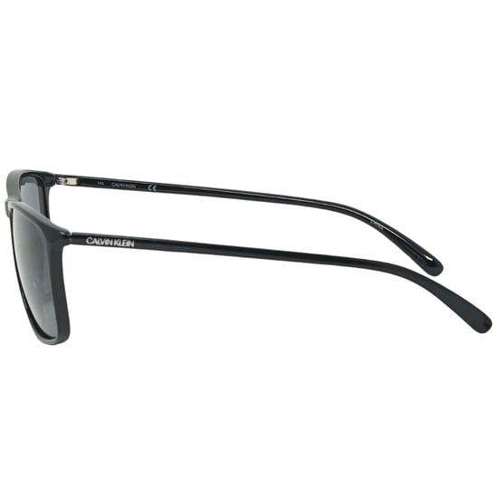 Calvin Klein CK20524S 001 Black Sunglasses - Image 3