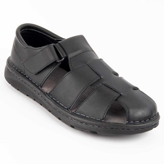 Purapiel Sandal Beira7 Black - Image 3