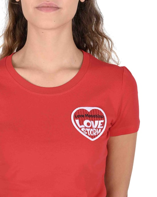 Love Moschino Womens T-Shirt