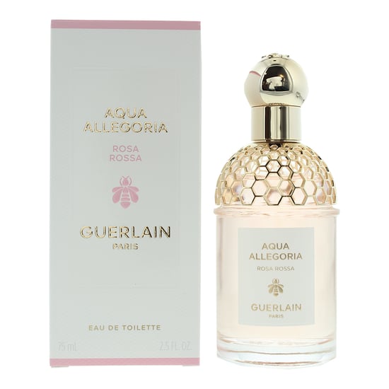 Guerlain Aqua Allegoria Rosa Rossa Eau de Toilette 75ml - Image 1