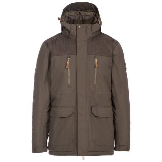 Trespass Mens Rockwell Waterproof Jacket - Image 1
