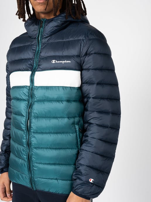 Champion Jacket Men's Green - Image 5