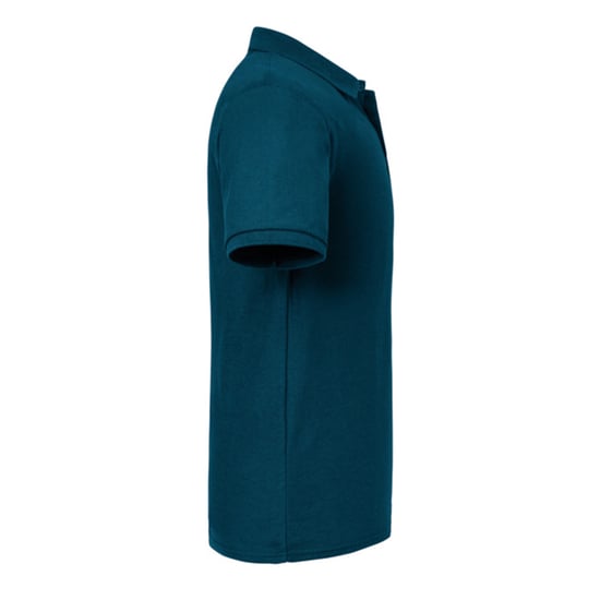 Russell Heren Authentic Eco Poloshirt (Benzine) - Image 3