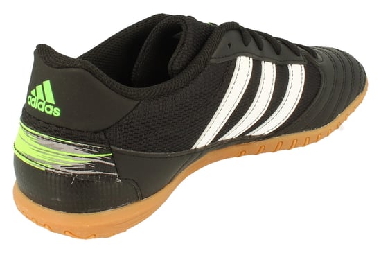 Adidas Super Sala Mens Football Boots Trainers Black Trainers