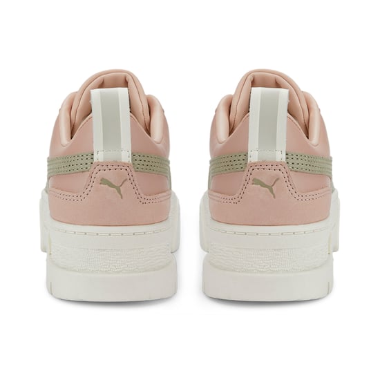 PUMA Womens Mayze Luxe Trainers - Image 6