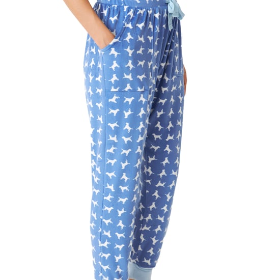Women's Long Sleeve V-neck Pajamas JJBDP0801