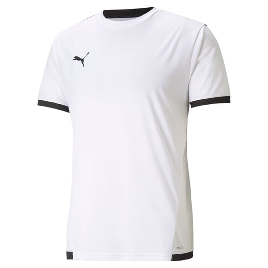 PUMA Mens teamLIGA Football Jersey