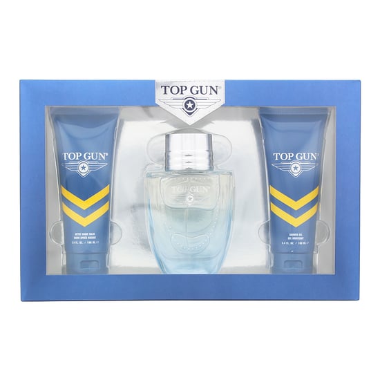 Top Gun Rivet Eau De Toilette 100ml Gift Set