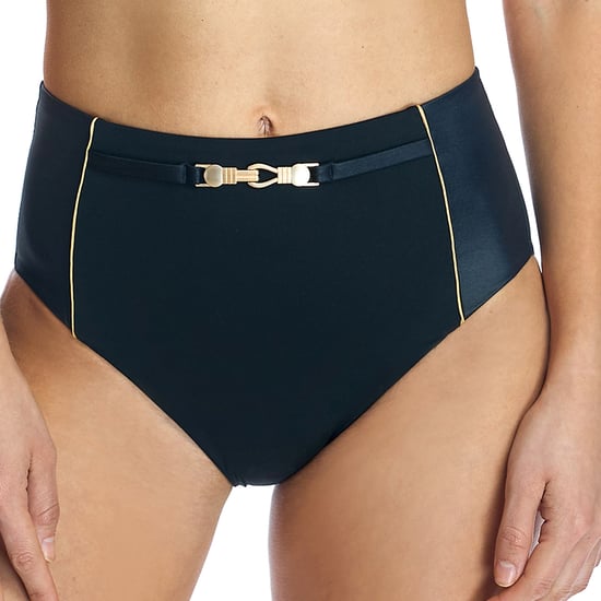 Women's high-waisted bikini panties W241762