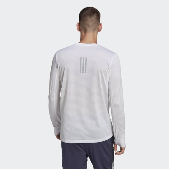 Own the Run Long Sleeve Tee - Image 2